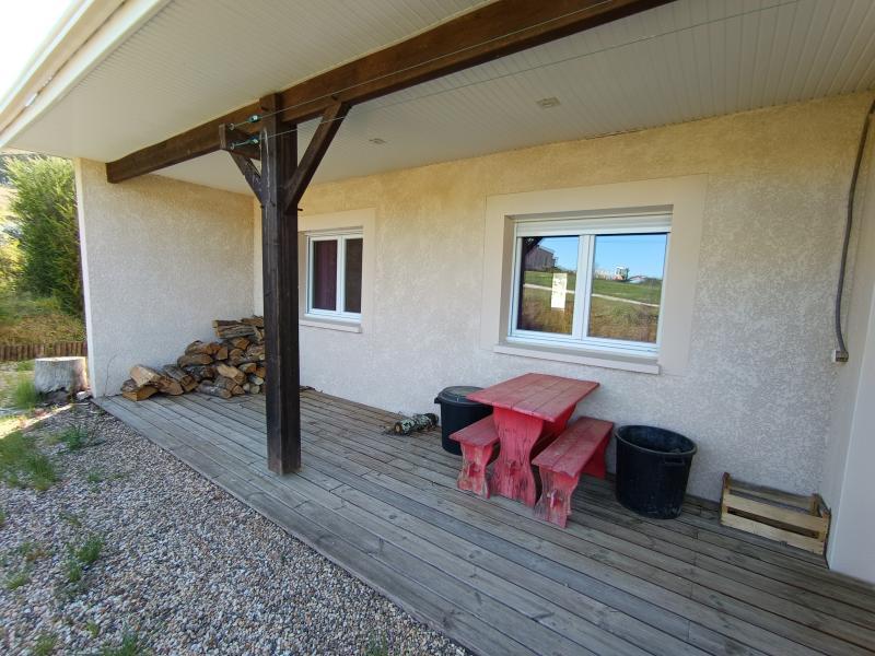 Maison - 94 m² - 5 pièces