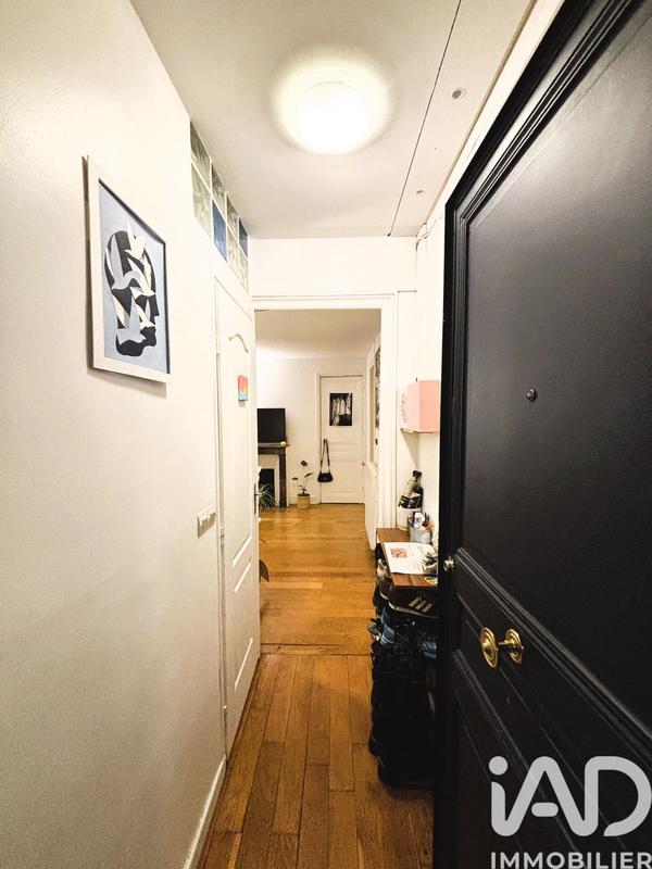 Appartement - 43 m² - 3 pièces