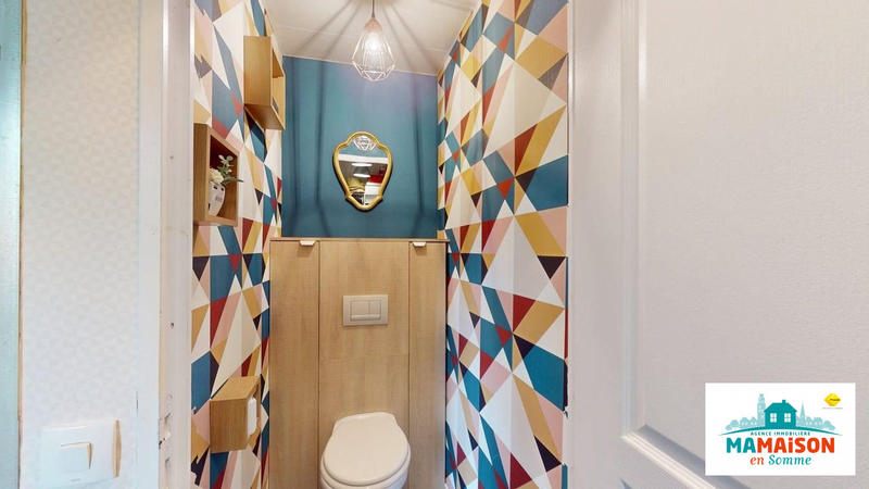 Maison - 139 m² - 6 pièces