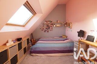 Maison - 89 m² - 5 pièces