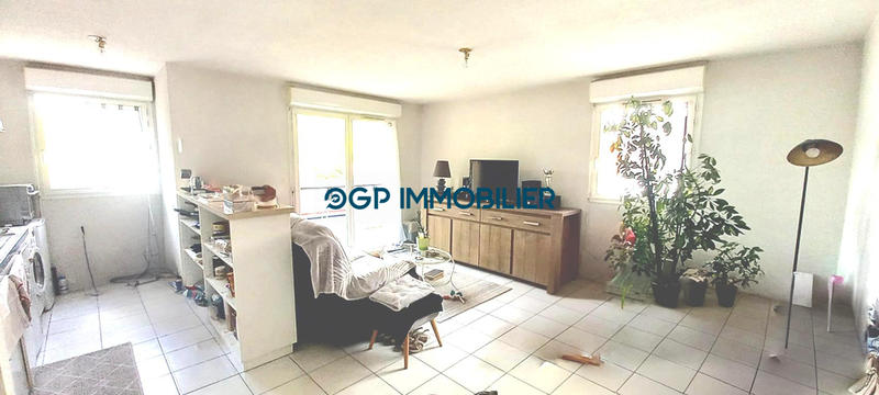 Appartement - 42 m² - 2 pièces