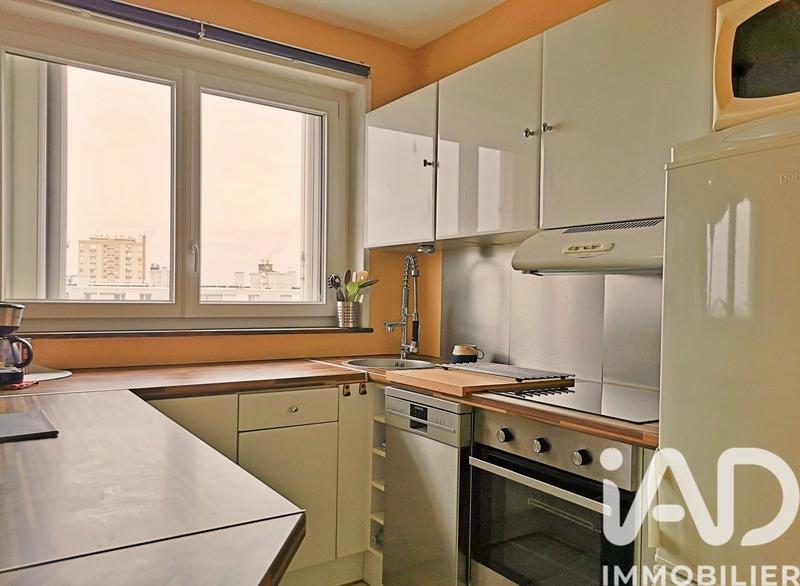 Appartement - 56 m² - 2 pièces