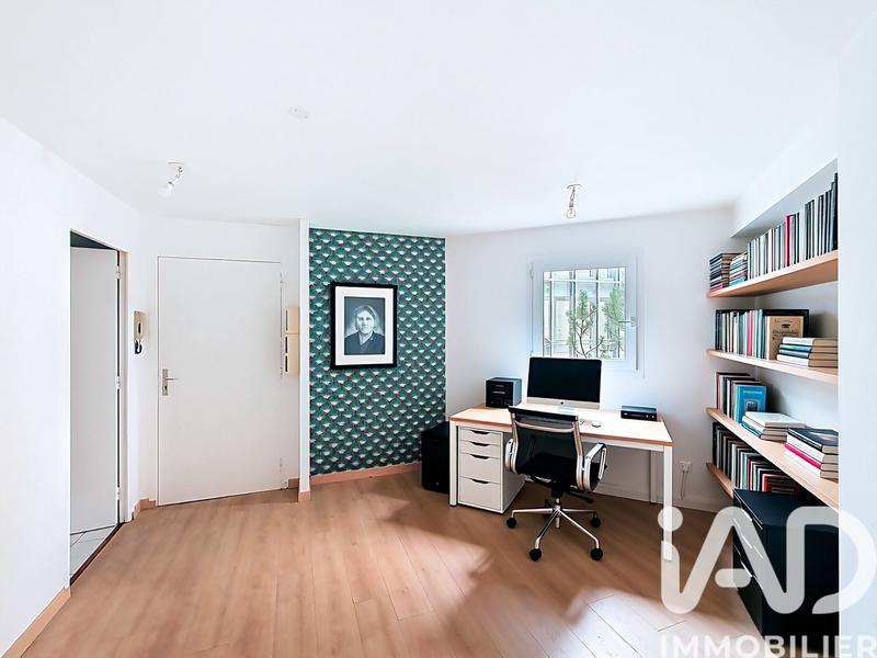 Appartement - 55 m² - 2 pièces