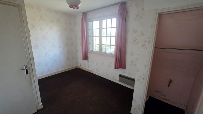 Maison - 80 m² - 5 pièces