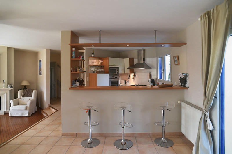 Maison - 182 m² - 6 pièces