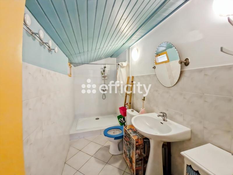 Maison - 123 m² - 6 pièces