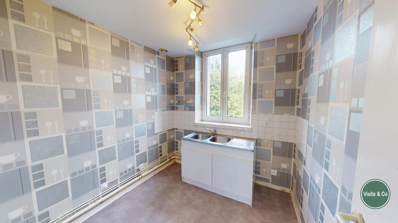 Appartement - 42 m² - 2 pièces