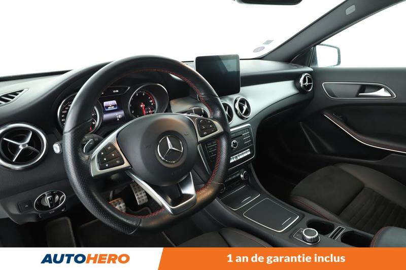 Mercedes Gla 200 Fascination 7g-Dct 156 ch