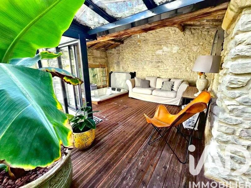 Maison de village - 190 m² - 7 pièces