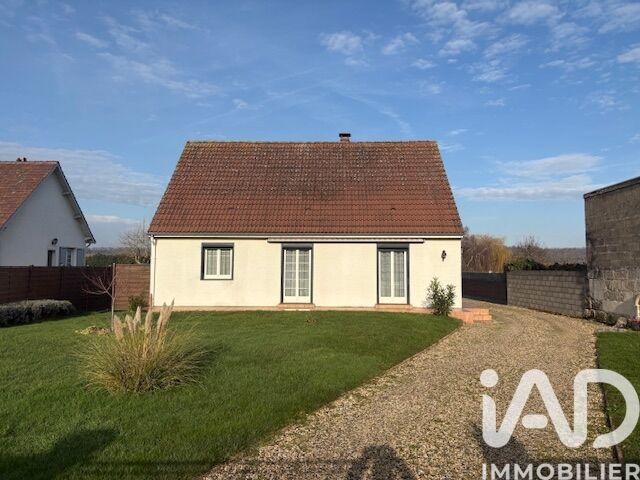 Maison - 90 m² - 4 pièces