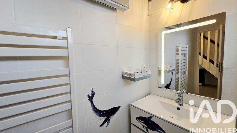 Maison - 75 m² - 4 pièces