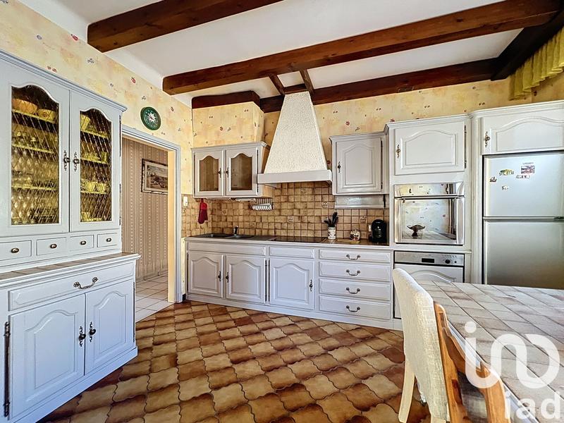 Appartement - 113 m² - 5 pièces