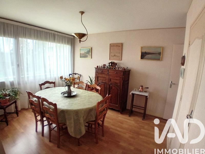 Appartement - 107 m² - 4 pièces