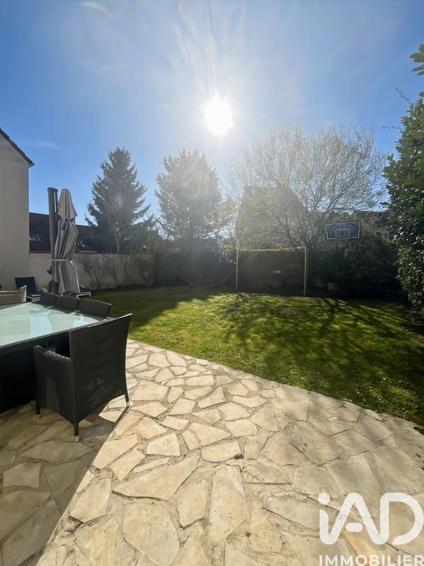 Maison - 118 m² - 5 pièces