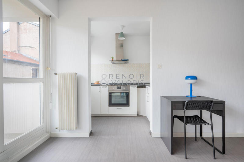 Appartement - 25 m² - 1 pièce