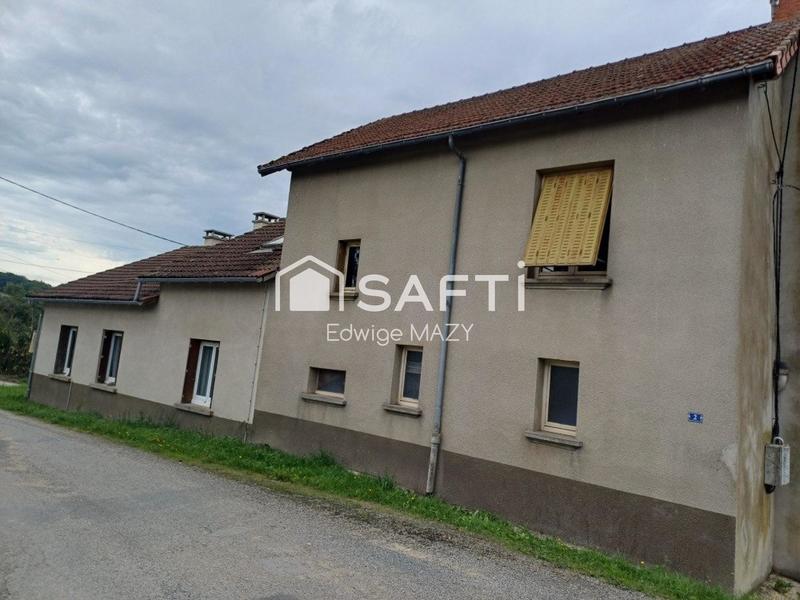 Maison - 167 m² - 8 pièces