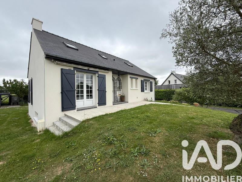 Maison - 140 m² - 5 pièces