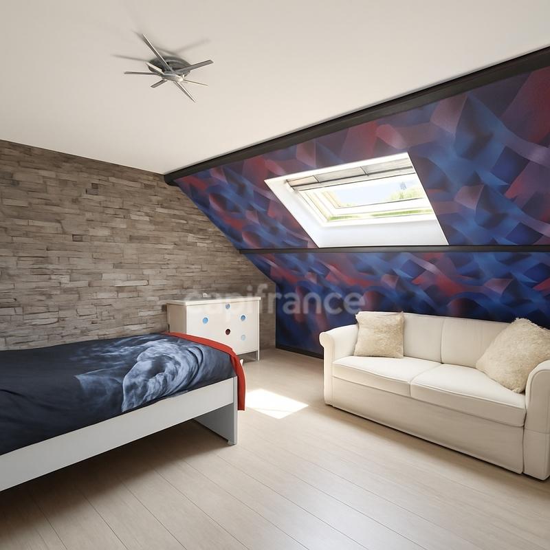 Maison - 222 m² - 8 pièces