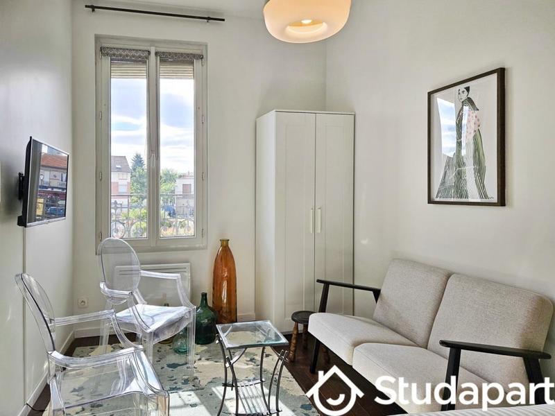 Appartement - 35 m² - 2 pièces