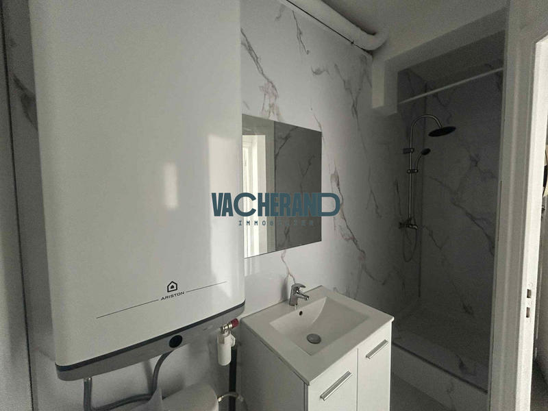 Appartement - 40 m² - 2 pièces