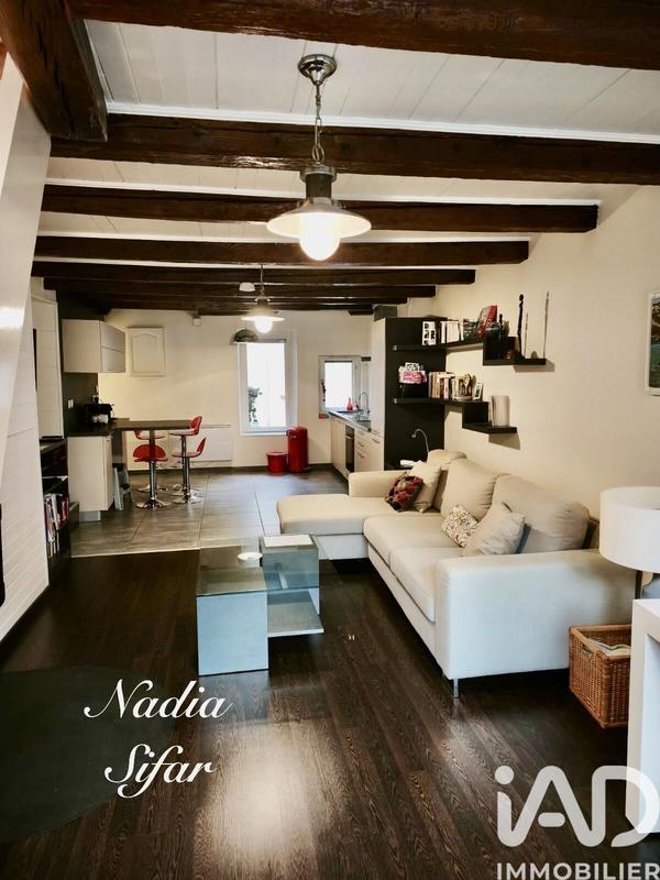 Duplex - 81 m² - 4 pièces