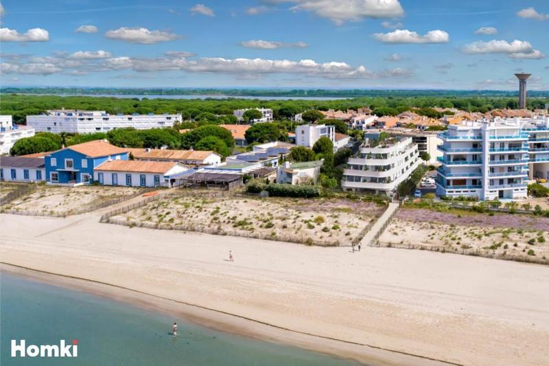 Appartement - 67 m² - 3 pièces