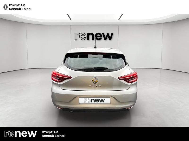 Renault Clio V TCe 90 Equilibre