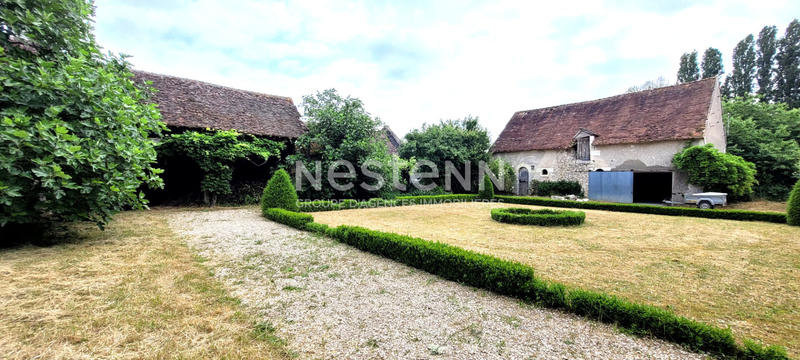 Manoir - 212 m² - 7 pièces