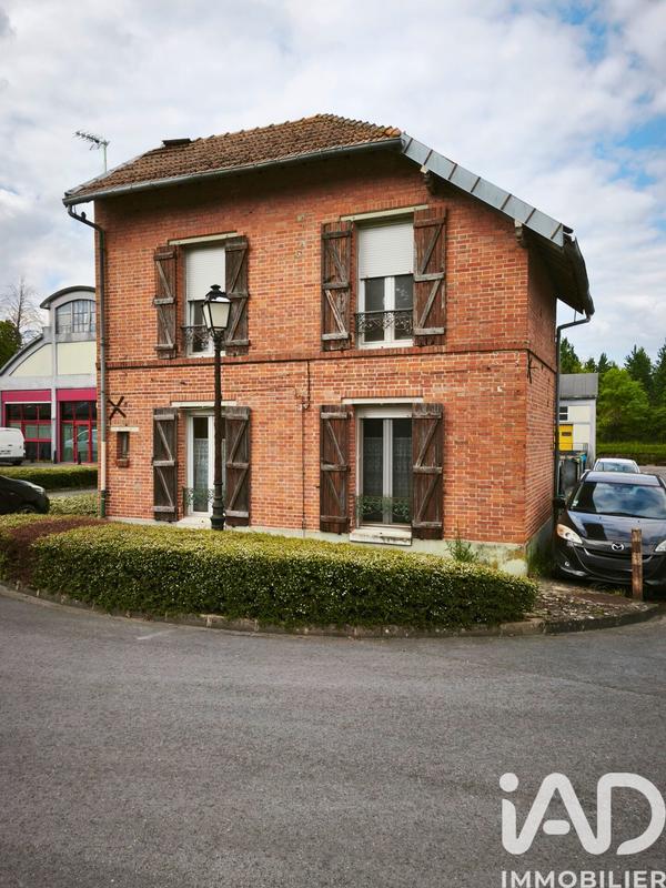 Maison - 110 m² - 5 pièces