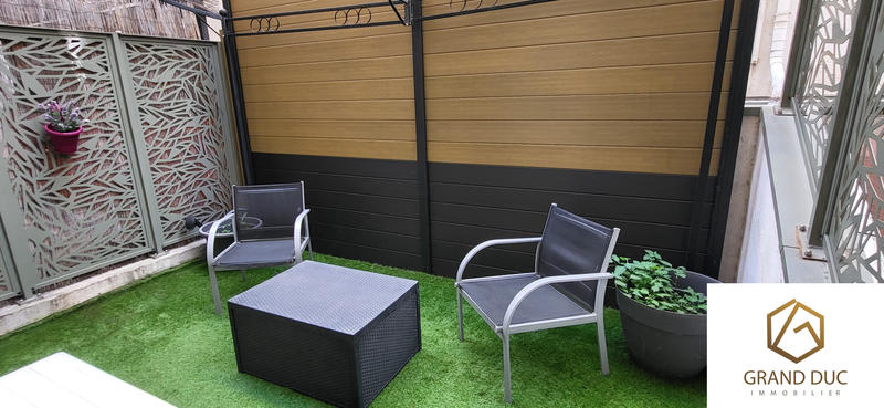 Appartement - 21 m² - 1 pièce