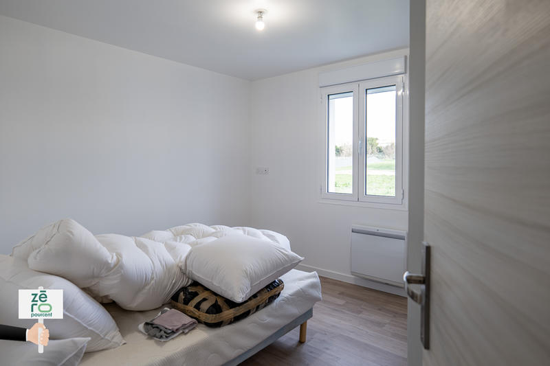 Maison - 130 m² - 4 pièces