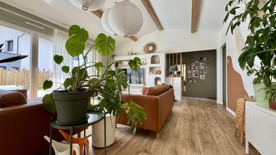 Maison contemporaine - 115 m² - 4 pièces