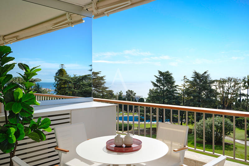 Appartement - 91 m² - 3 pièces