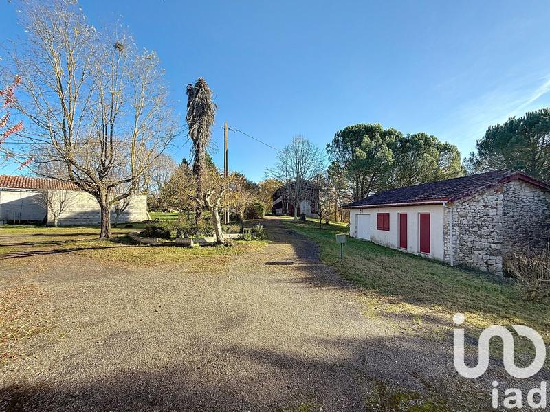 Maison de campagne - 160 m² - 8 pièces