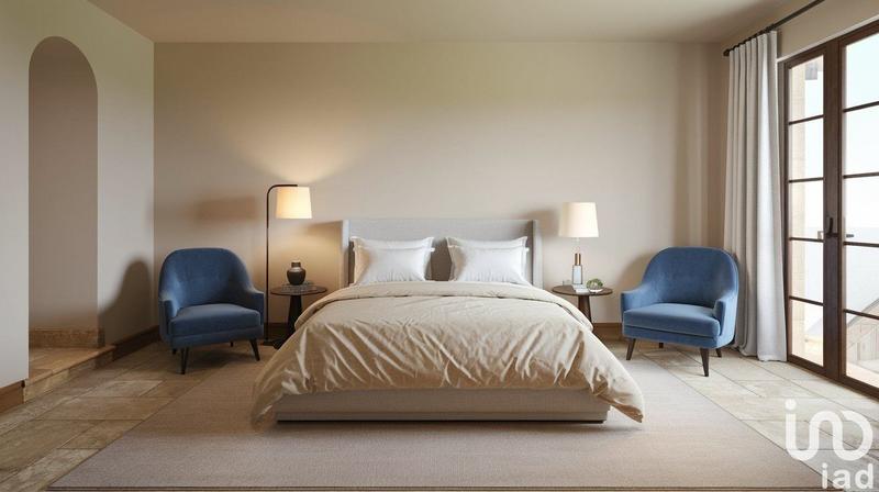 Appartement - 62 m² - 3 pièces