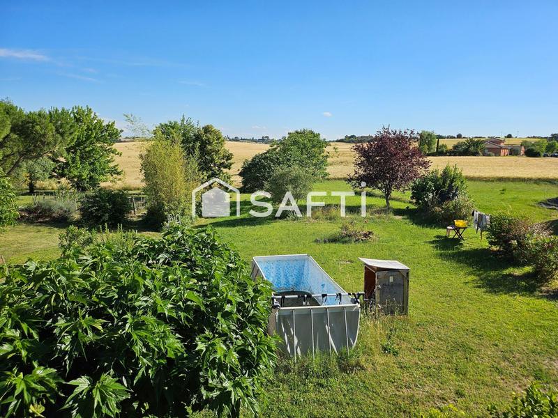 Maison - 400 m² - 4 pièces