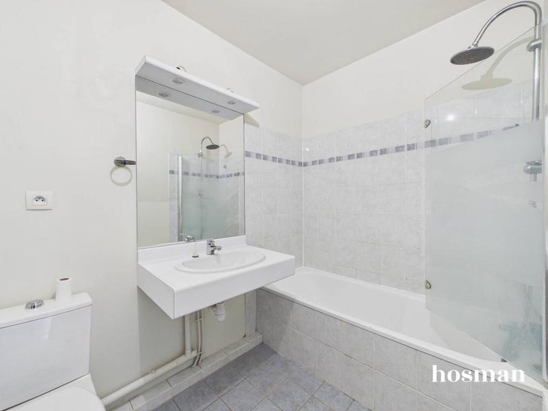 Appartement - 37 m² - 2 pièces