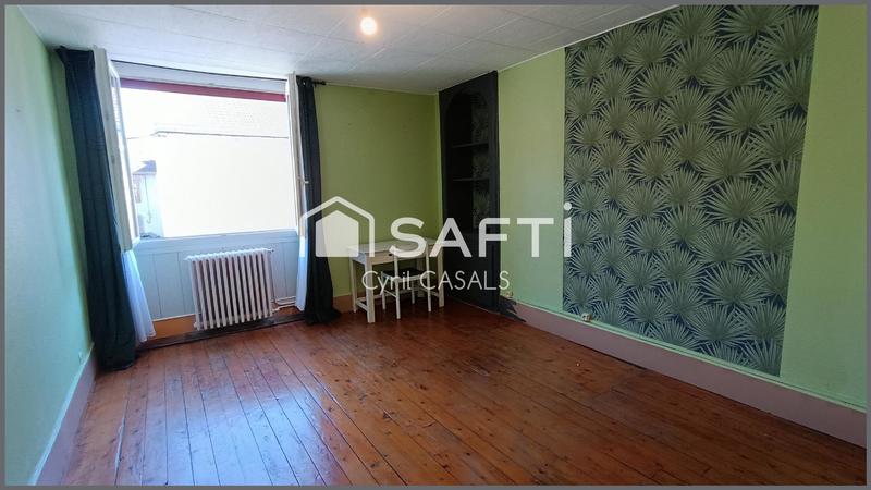 Maison - 197 m² - 7 pièces