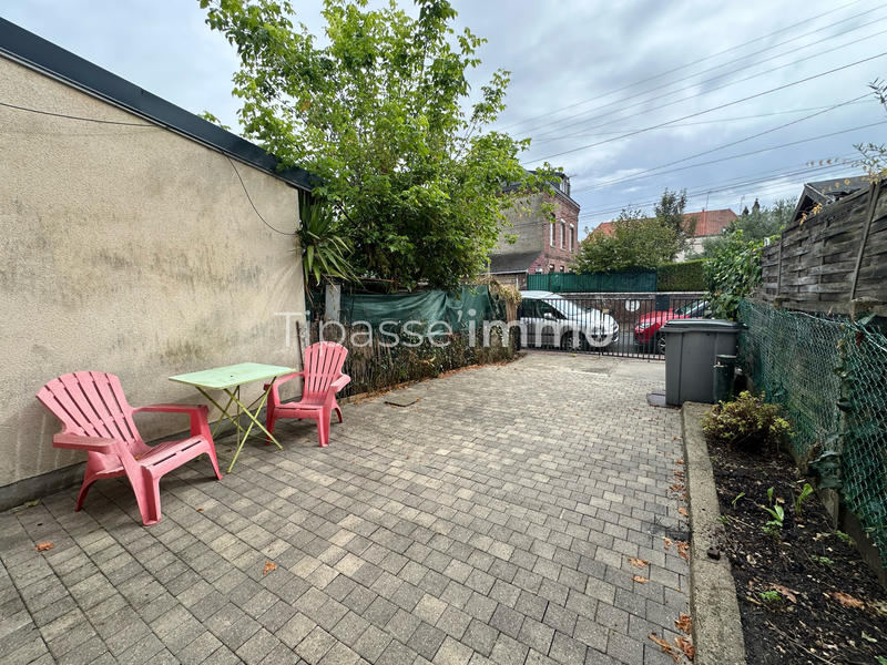 Maison - 43 m² - 3 pièces