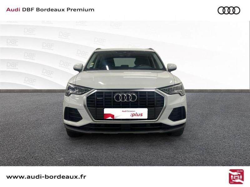 Audi Q3 35 Tdi 150 ch s tronic 7 Quattro Design