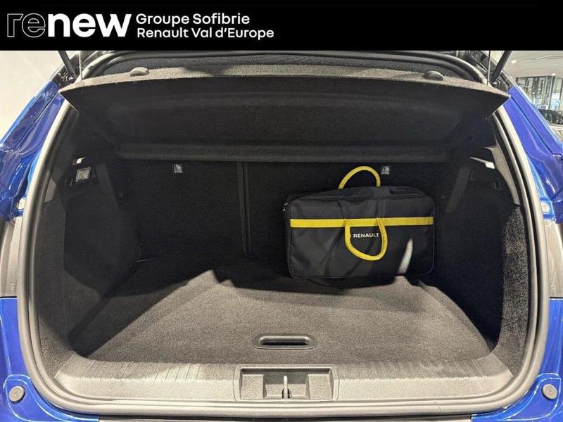 Renault Captur mild hybrid 140 R.S. line