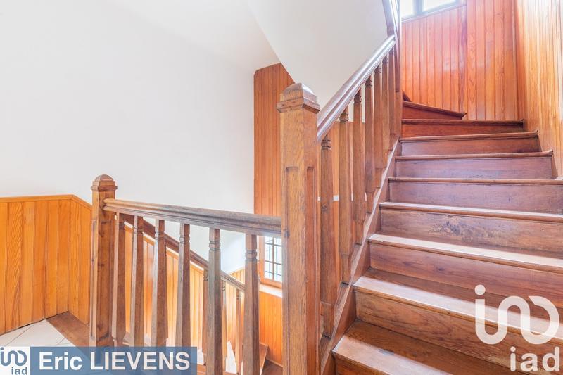 Maison - 125 m² - 7 pièces