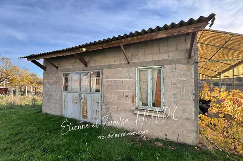 Maison - 157 m² - 9 pièces