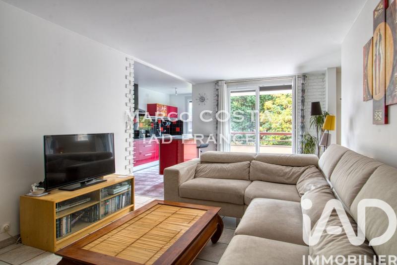 Appartement - 98 m² - 5 pièces