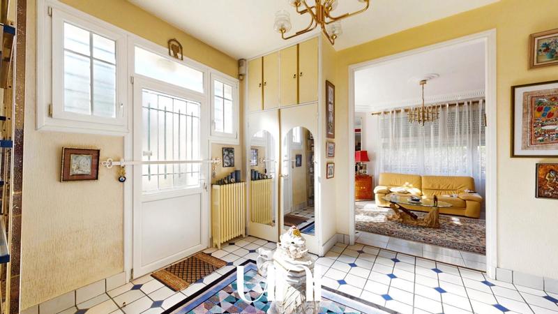 Maison - 172 m² - 7 pièces