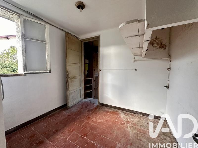 Maison de village - 76 m² - 4 pièces