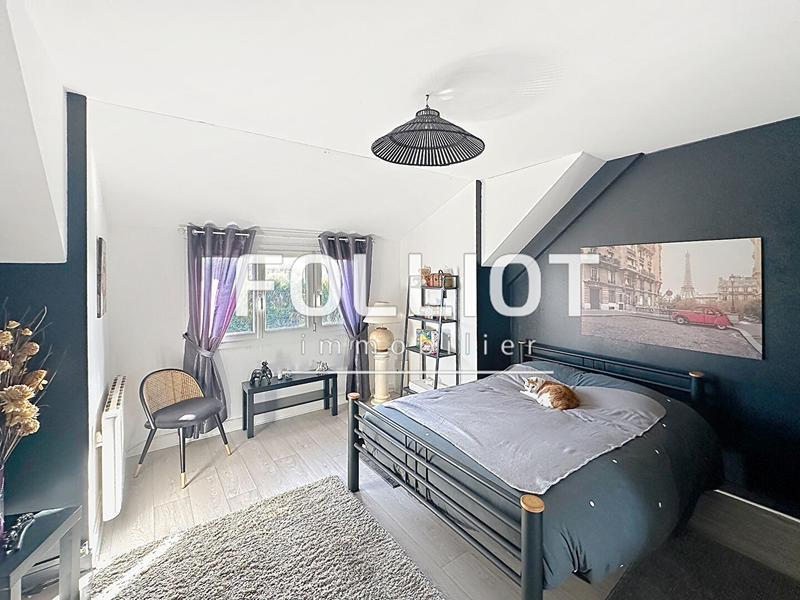 Maison - 150 m² - 6 pièces