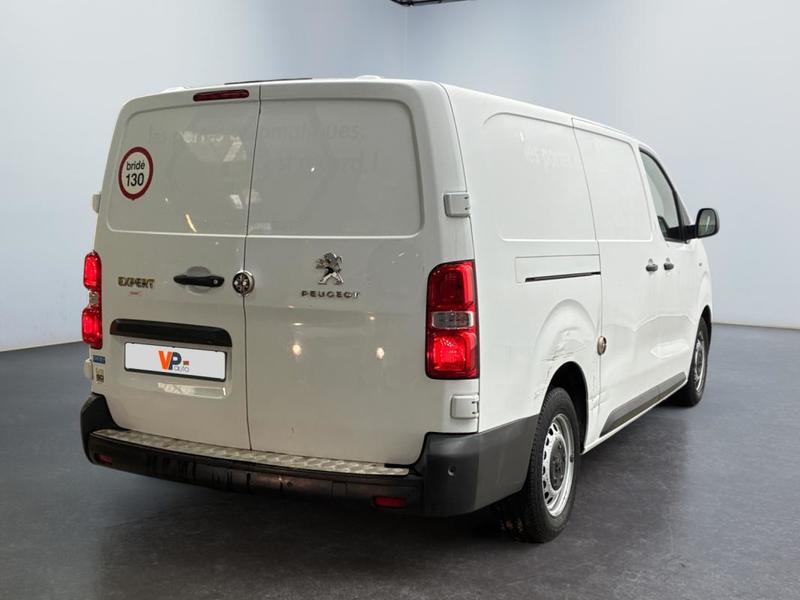 Peugeot Expert Fourgon Fgn Tole Long 2.0 Bluehdi 120 s&amp;S Bvm6 Asphalt