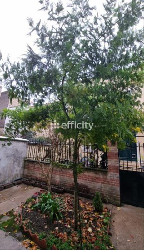 Appartement - 49 m² - 3 pièces