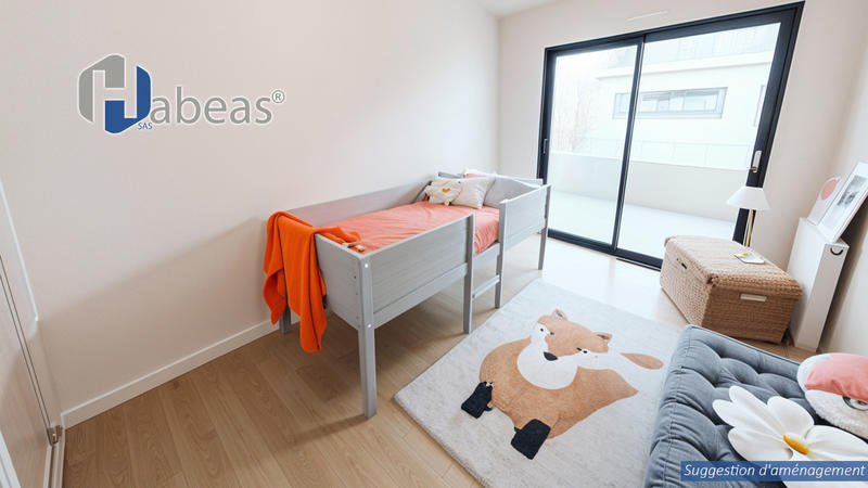 Appartement - 99 m² - 4 pièces